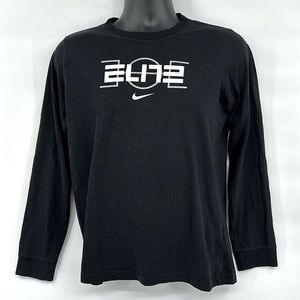 Boys Nike Dri- Fit Long Sleeve T-shirt Sz XL